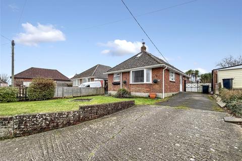 2 bedroom bungalow for sale, The Close, Charlton Marshall, Blandford Forum, Dorset, DT11