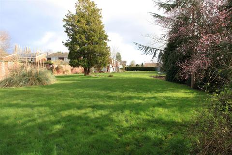 Plot for sale, Pinewoods, Church Aston, Newport