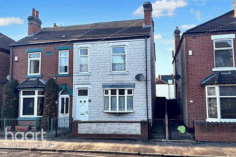 3 bedroom terraced house for sale, Calais Road, Burton-On-Trent