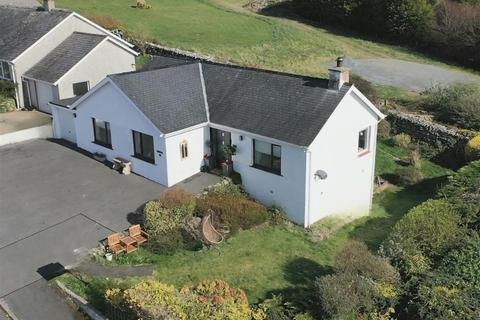 3 bedroom detached bungalow for sale, Swyn Y Grug, Pant Yr Onnen Estate, Llanfair