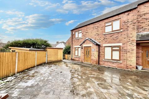 2 bedroom semi-detached house for sale, Coronation Street, Cheadle, ST10