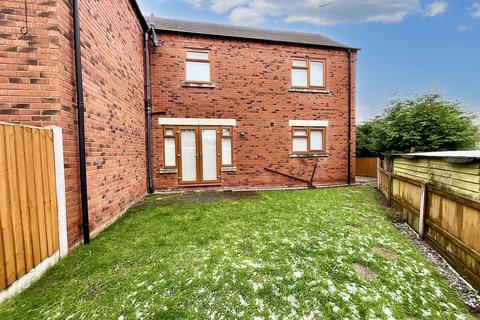 2 bedroom semi-detached house for sale, Coronation Street, Cheadle, ST10