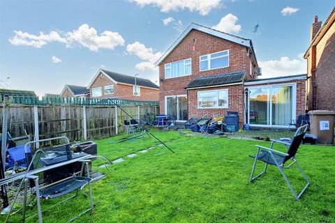 3 bedroom detached house for sale, Cuillin Close, Nottingham