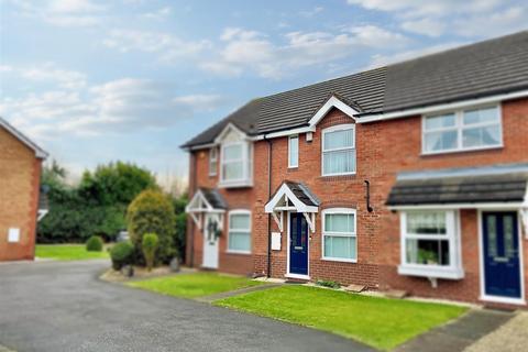 2 bedroom end of terrace house for sale, Chater Drive, Walmley, Sutton Coldfield