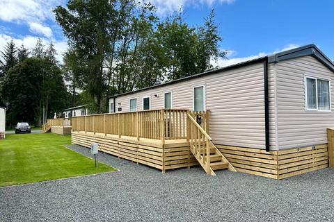 2 bedroom static caravan for sale, Peebles, Scottish Borders