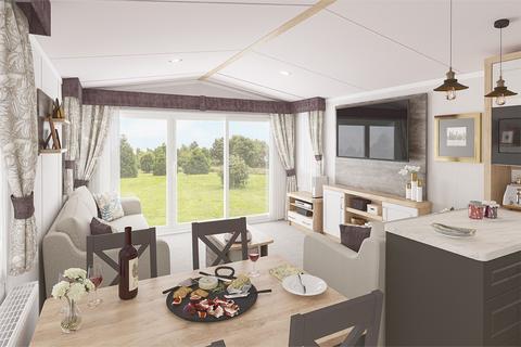 2 bedroom static caravan for sale, Peebles, Scottish Borders