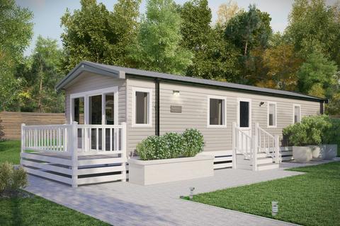 2 bedroom static caravan for sale, Peebles, Scottish Borders