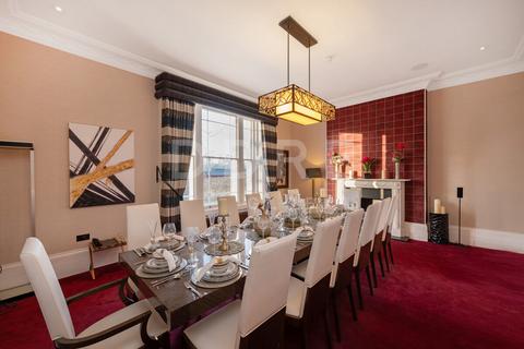 7 bedroom detached house for sale, Prince Albert Road, London, NW1