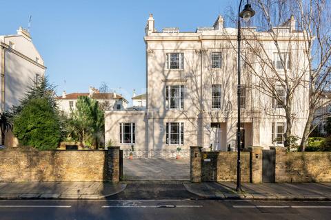 7 bedroom detached house for sale, Prince Albert Road, London, NW1