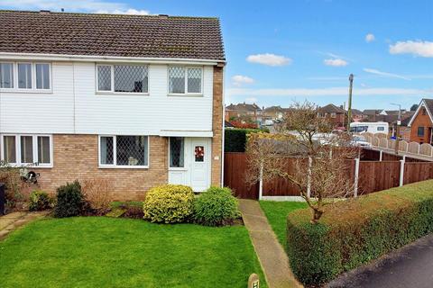 3 bedroom semi-detached house for sale, Dovedale Avenue, Long Eaton