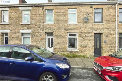 3 bedroom terraced house for sale, Edward Street, Bridgend, Bridgend County. CF31 3AB