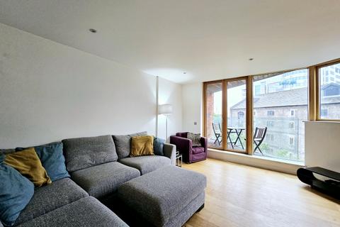 2 bedroom apartment to rent, Watermans Place 3 Wharf Approach, Leeds LS1