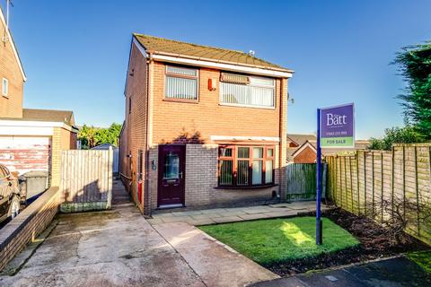 3 bedroom detached house for sale, Devon Close, Wigan WN2