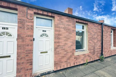 1 bedroom terraced bungalow for sale, 17 Kimberley Street, Coundon Grange, Bishop Auckland, County Durham, DL14 8UA