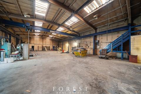 Industrial unit to rent, 4 Ajax Works, Hertford Road, Barking, IG11 8DY