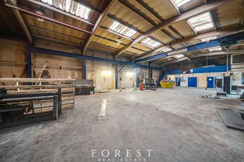 Industrial unit to rent, 4 Ajax Works, Hertford Road, Barking, IG11 8DY