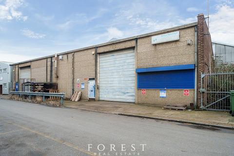 Industrial unit to rent, 4 Ajax Works, Hertford Road, Barking, IG11 8DY