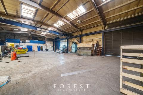 Industrial unit to rent, 4 Ajax Works, Hertford Road, Barking, IG11 8DY