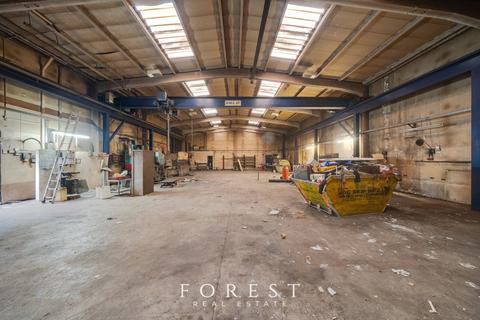 Industrial unit to rent, 4 Ajax Works, Hertford Road, Barking, IG11 8DY