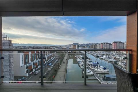 1 bedroom apartment for sale, Newfoundland Way, Portishead, Bristol, Somerset, BS20