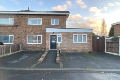 4 bedroom semi-detached house for sale, Baldwin Webb Avenue, Donnington, Telford, Shropshire, TF2