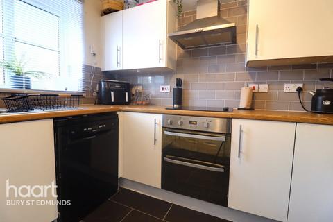 2 bedroom terraced house for sale, Simpson Way, Barrow, Bury St Edmunds