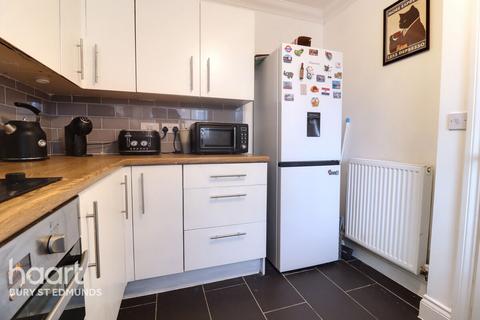 2 bedroom terraced house for sale, Simpson Way, Barrow, Bury St Edmunds