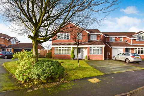 5 bedroom detached house for sale, Melchester Grove , Stoke-On-Trent ST3