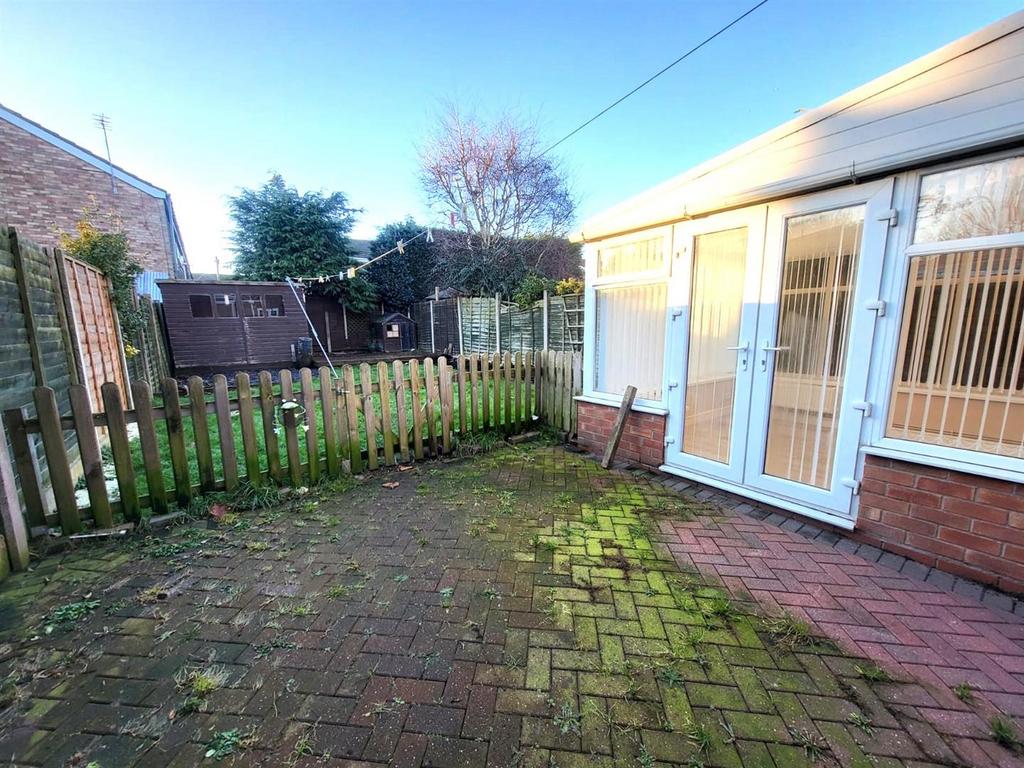 Private Garden Pic 1