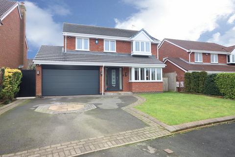 4 bedroom detached house for sale, Ironbridge Walk, Pedmore, Stourbridge, DY9