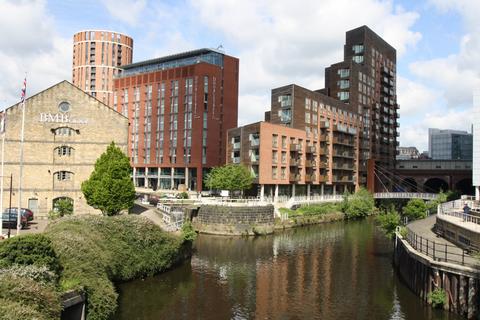 2 bedroom flat for sale, WATERMANS PLACE, 3 WHARF APPROACH, LEEDS, LS1