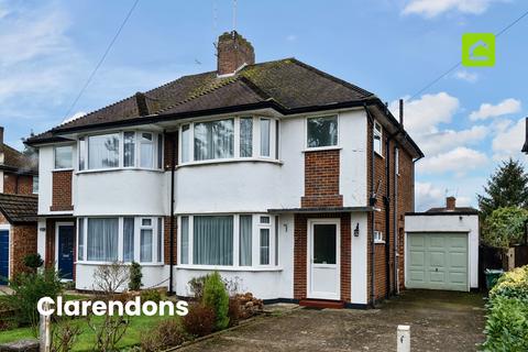 3 bedroom semi-detached house for sale, Dovers Green Road, Reigate RH2