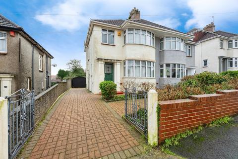 3 bedroom semi-detached house for sale, Harlech Crescent, Sketty, Swansea, SA2