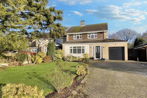 3 bedroom detached house for sale, St Davids Crescent, Coalville, LE67