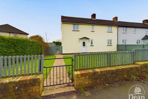 3 bedroom end of terrace house for sale, Ridler Road, Lydney GL15