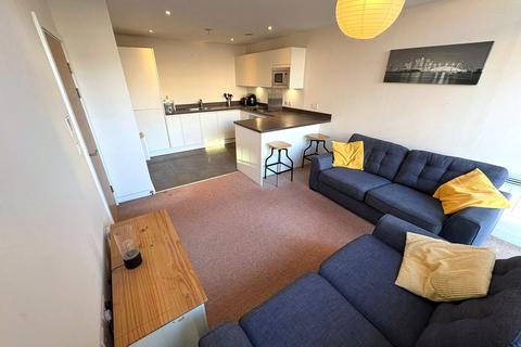 2 bedroom apartment to rent, Potato Wharf, Manchester, Greater Manchester, M3