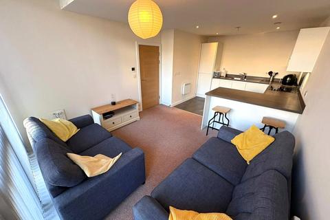 2 bedroom apartment to rent, Potato Wharf, Manchester, Greater Manchester, M3