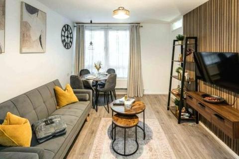 1 bedroom apartment to rent, Beachcroft Way, London, N19