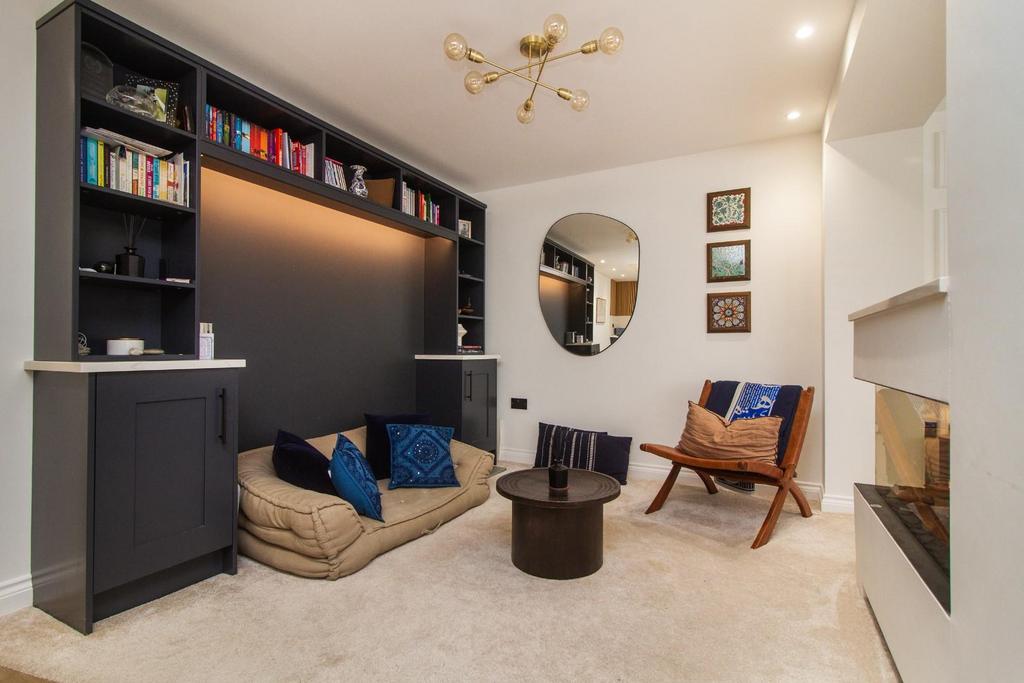 Kitchen/Dining/Family Room
