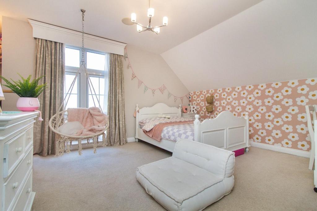Bedroom Three