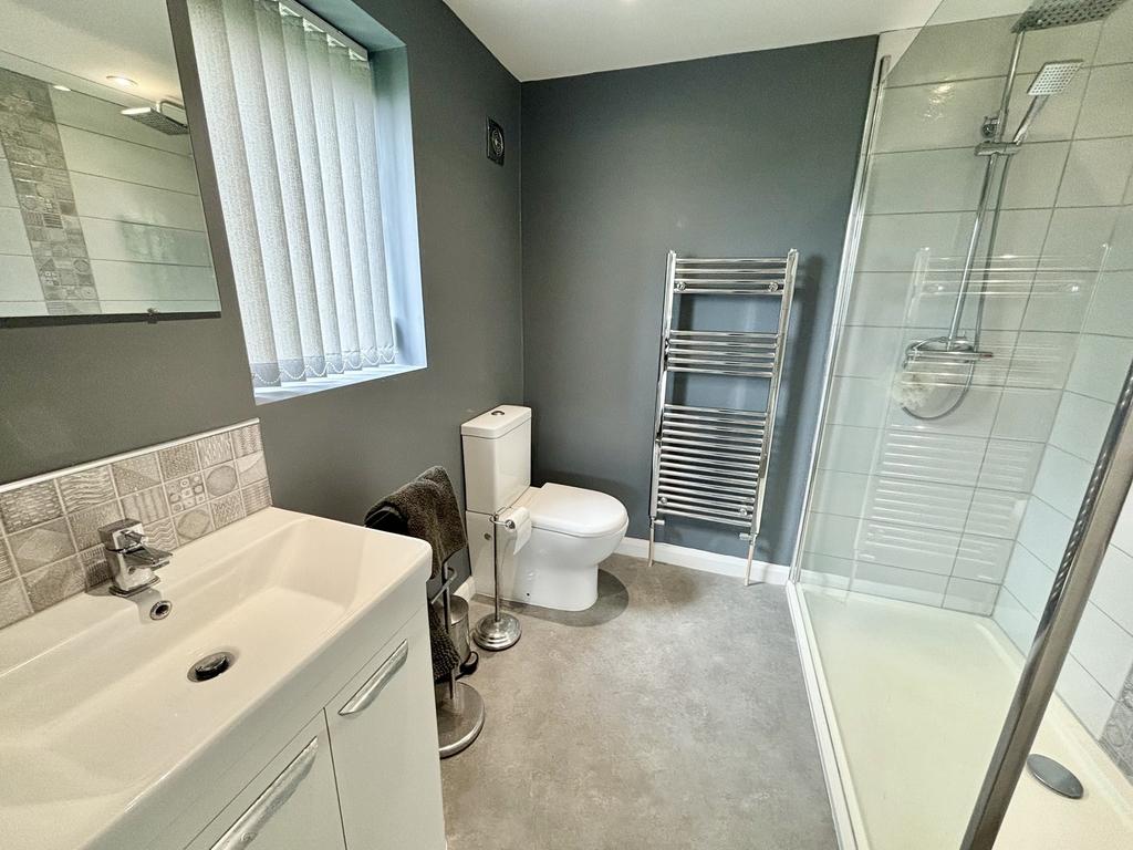 En-Suite Shower Room