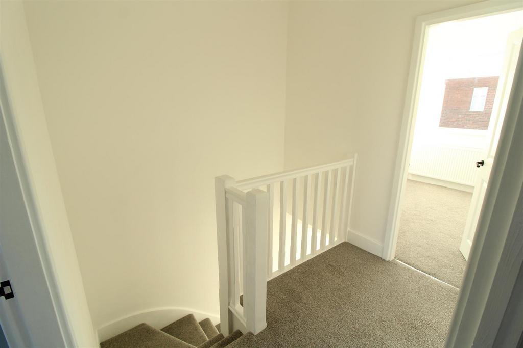 First floor landing