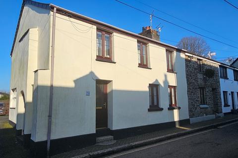 3 bedroom cottage for sale, North Street, Lostwithiel, Cornwall, PL22