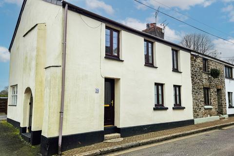 3 bedroom cottage for sale, North Street, Lostwithiel, Cornwall, PL22