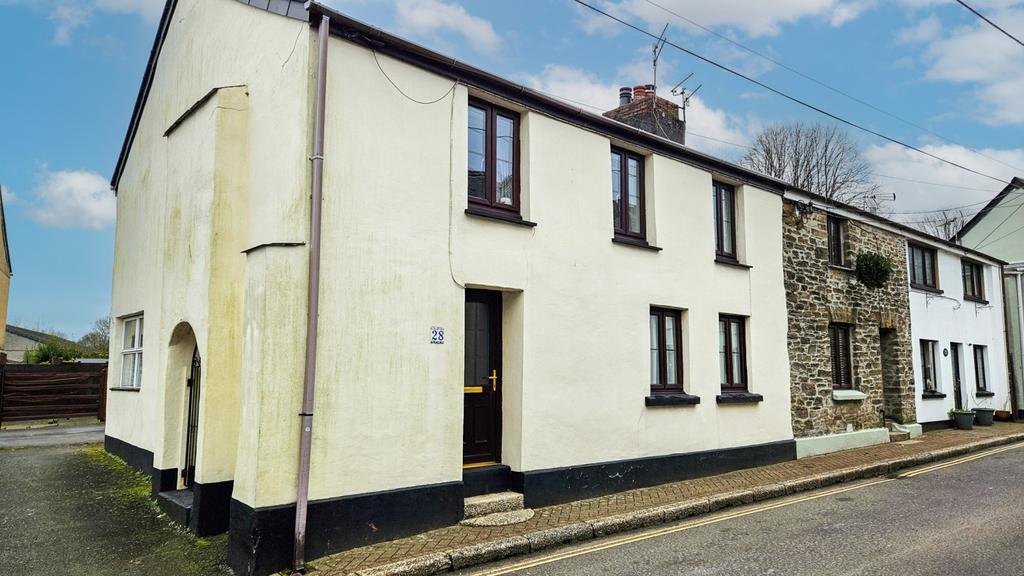 To Book A Viewing Call TPS Lostwithiel on 01208 87