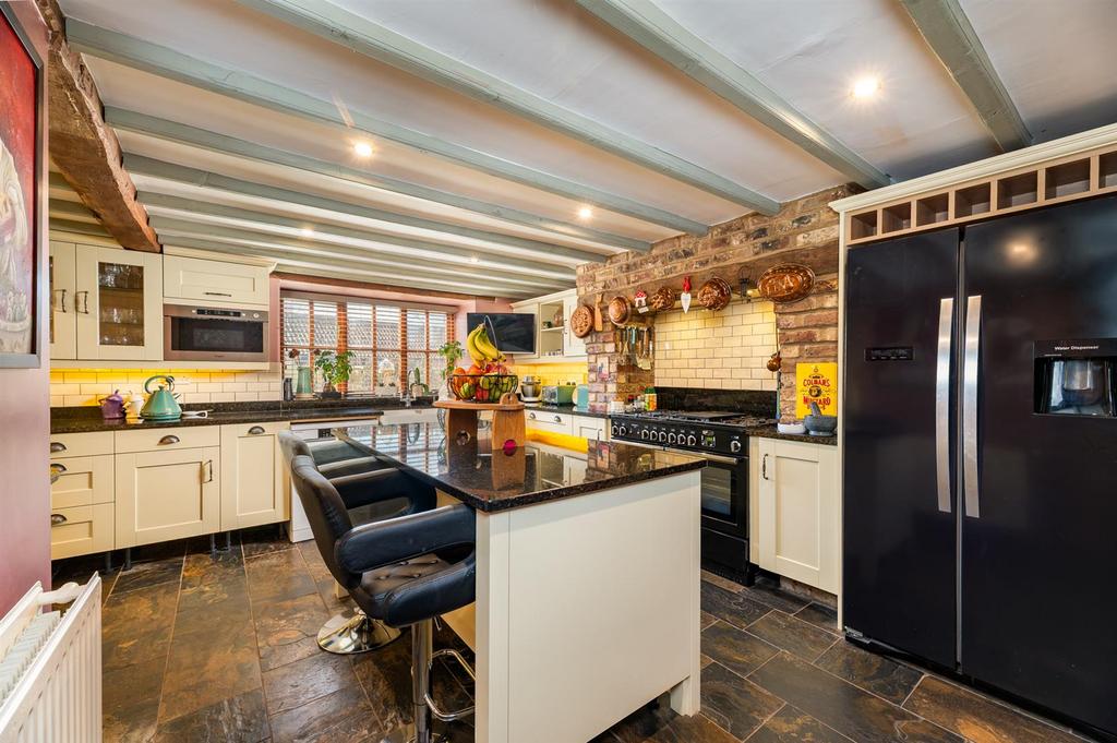 Kitchen/diner