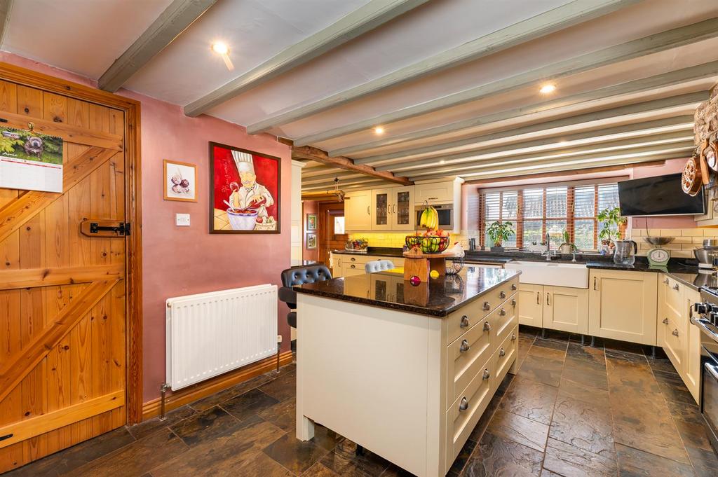 Kitchen/diner
