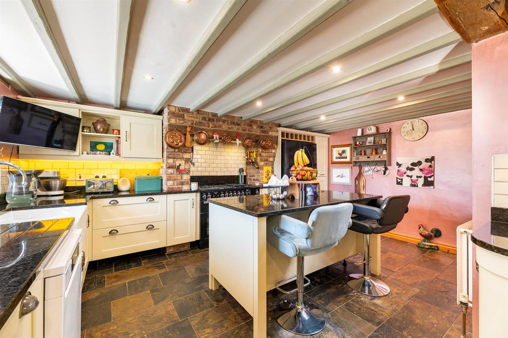 Kitchen/diner