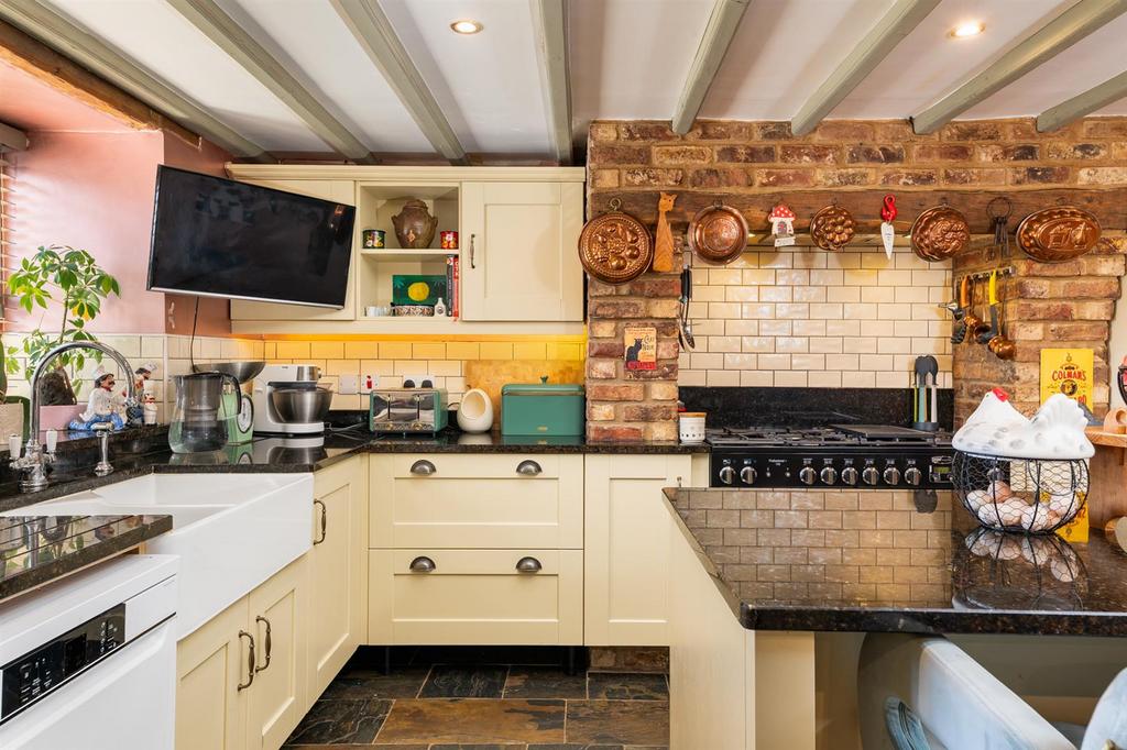 Kitchen/diner