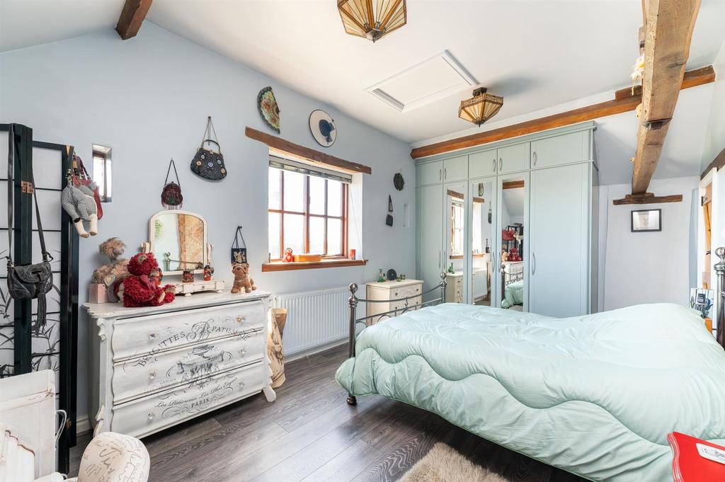Bedroom one